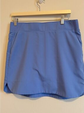 Women's Athletic Skirts and Shorts in light Purple